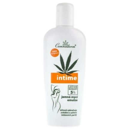 Cannaderm Intimate Emulsion For Intimate Care 150Ml - Image 3