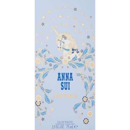 Anna Sui Eau De Toilette 75Ml