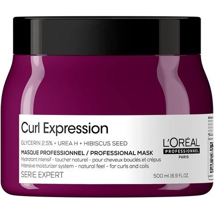 L'Oreal Professionnel Natural Touch Mask For Curly Hair 500Ml