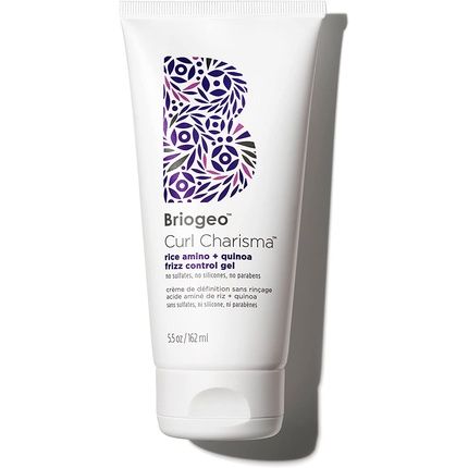 Briogeo Curl Charisma Rice Amino And Quinoa Frizz Control Gel 162Ml