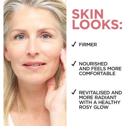 L'Oreal Paris Age Perfect Golden Age Rosy Oil Face Serum Boosts Skin Radiance