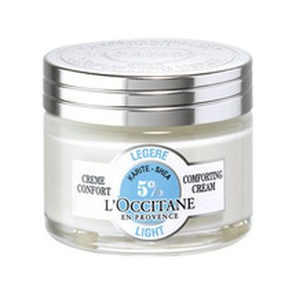 L'Occitane Shea Light Comforting Face Cream 50Ml - Image 4