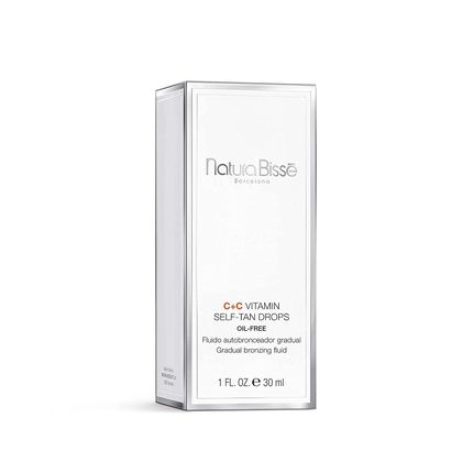 Natura Bisse C+C Vitamin Self-Tan Drops 1Oz