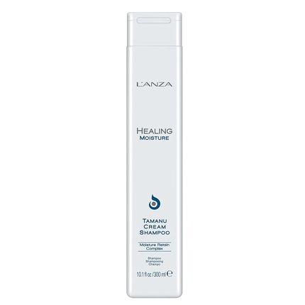 L'Anza Healing Moisture Tamanu Cream Shampoo 300Ml