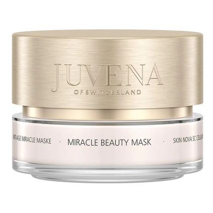 Juvena Miracle Beauty Mask 75Ml Intensive Revitalizing Cream Mask