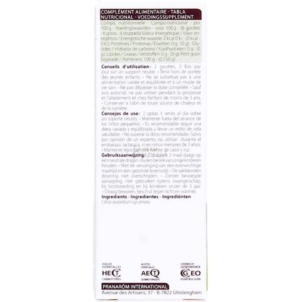 Pranarom Petit Grain Bigarade Essential Oil 10Ml