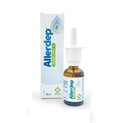Erbozeta Allerdep Nasal Spray For Allergic Rhinitis 30Ml