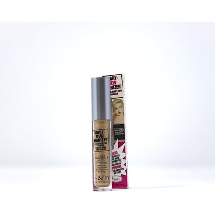 Mary Dew Manizer Liquid Highlighter By The Balm For Women 0.13 Oz