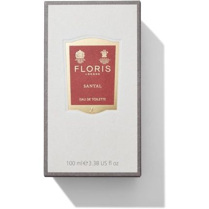 Floris London Santal Eau De Toilette 100Ml