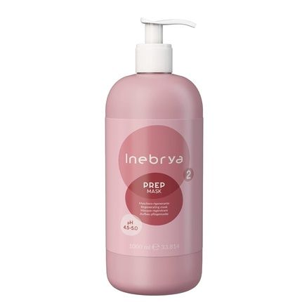 Inebrya Prep Regenerating Mask 1000Ml