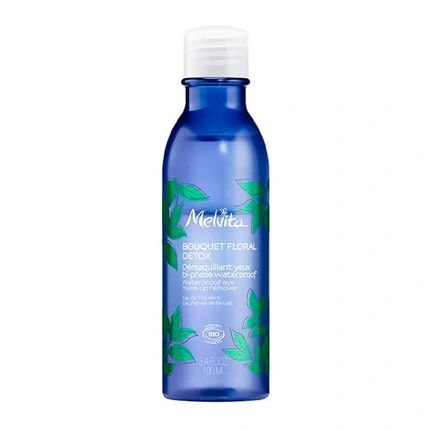 Melvita Melvita Biphase Eye Makeup Remover 100Ml