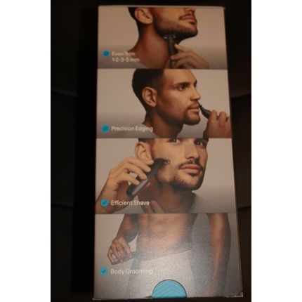 Braun Series X Xt5300  Beard Trimmer And Facial And Body Hair Shaver - Image 3