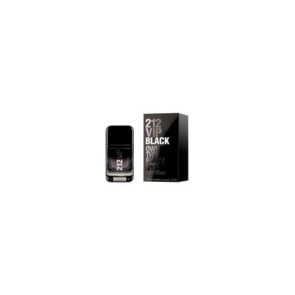 Carolina Herrera 212 Vip Black Eau De Parfum 50Ml For Men - Image 4
