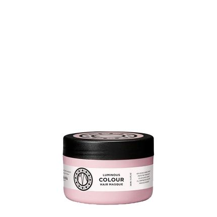 Maria Nila Luminous Color Masque 250 Ml Moisturizing And Nourishing Mask For Colored Hair - Image 4