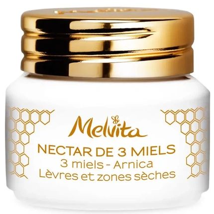 Melvita 3 Honeys Nectar Lip Balm 8G