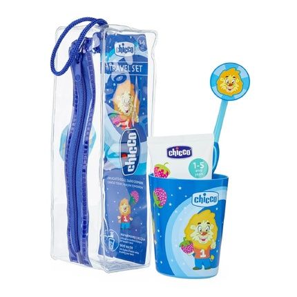 Set Dental Azul 36M
