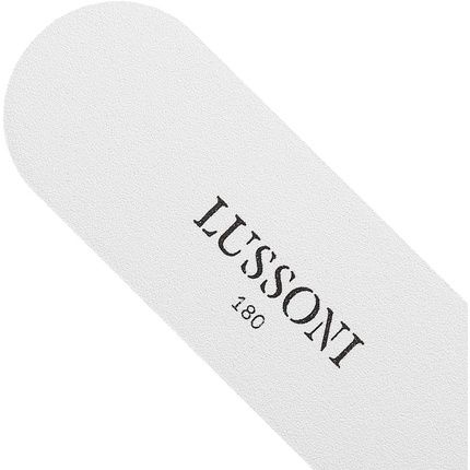 T4B Lussoni Professional Foot File With 30 Self-Adhesive Pedicure File Sheets 180 Grit - Image 3