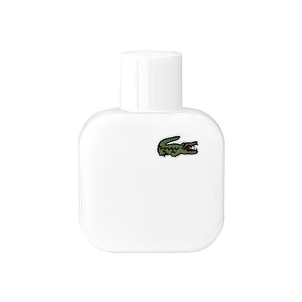 Lacoste L1212 Blanc Eau De Toilette Spray 50Ml