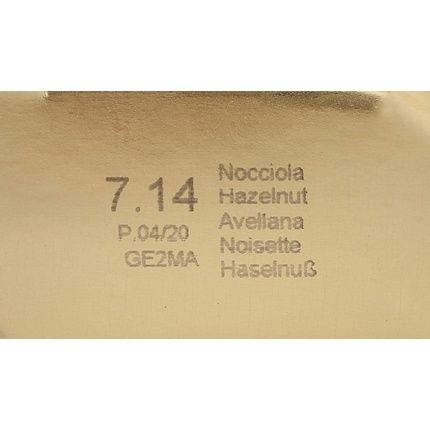 Fanola Oro Therapy Color Keratin 7.14 Hazelnut 100Ml