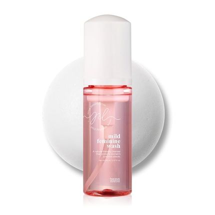 Tenzero Mild Feminine Foaming Cleanser 5.07 Fl Oz 150Ml