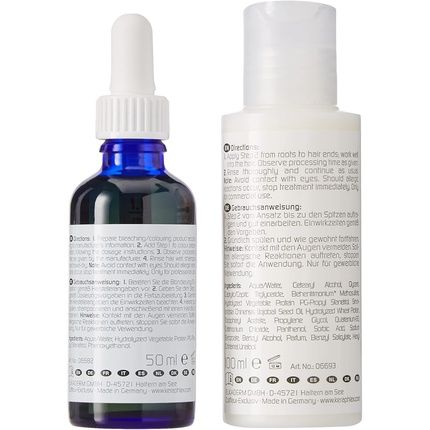 Keraphlex Concentrate Starter Set Step 1 & 2 150Ml - Image 3