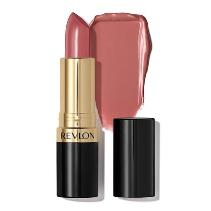 Revlon Super Lustrous Lipstick High Impact Lipcolor With Moisturizing Creamy Formula Infused With Vitamin E And Avocado Oil In Nudes & Browns Daylight Delight 0.15 Oz