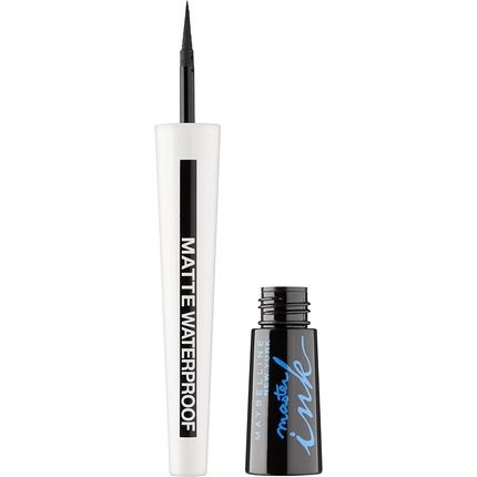 Maybelline Master Ink Matte Waterproof Eye Liner Black 2.5Ml