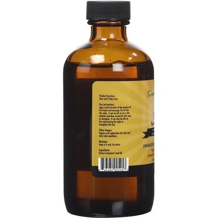 Sunny Isle Jamaican Black Castor Oil 178Ml - Pack Of 4