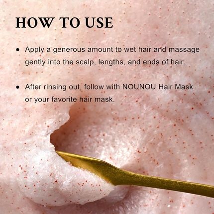 Davines Essential Hair Care Solu Sea Salt Scrub Cleanser 250Ml - Image 3