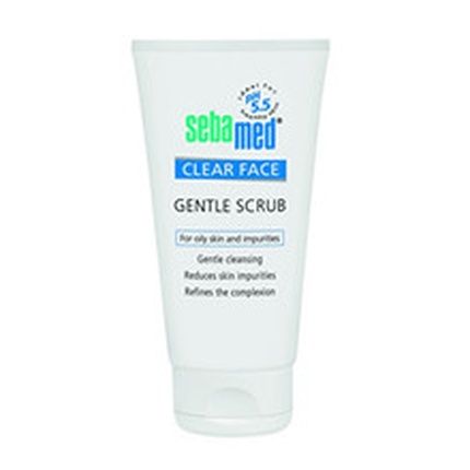 Sebamed Clear Face Gentle Scrub 150Ml
