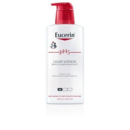 Eucerin Ph5 Light Body Lotion 400Ml