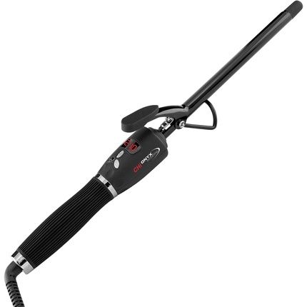 Chi Onyx Euroshine Curling Iron 13Mm Black