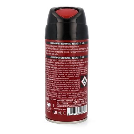 Intesa Pour Homme Deo Ylang Ylang 150Ml Antibacterial Men'S Deodorant - Image 3
