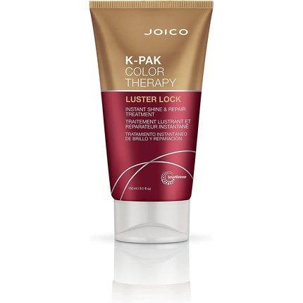 Joico K-Pak Color Therapy Luster Lock Instant Shine And Repair Treatment 150Ml