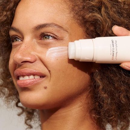 Inika Organic Phytofuse Renew Cream Cleanser