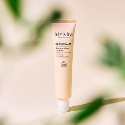 Melvita Nectarcalm Anti-Redness Soothing Balm Treatment
