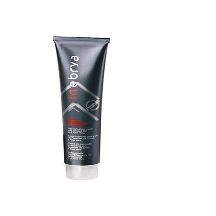 Inebrya Permanent Hair Color Cream With Flaxseed And Aloe Vera 100Ml - 7.0 Blonde Gold