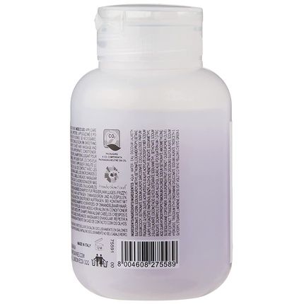 Davines Love Smoothing Shampoo Gentle Cleansing For Frizzy Or Coarse Hair 2.54 Fl Oz - Image 3