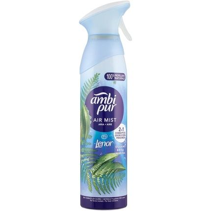 Ambi Pur Ocean Spray Air Freshener 185Ml