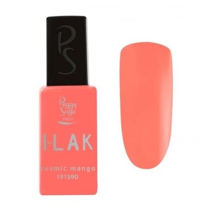 Peggy Sage Ilak Soak Off Gel Polish Cosmic Mango 11Ml