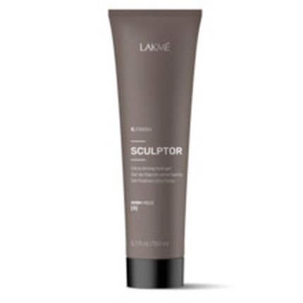 Lakme Kfinish Sculptor Ultra Strong Hold Gel - Gel For Extra Strong Fixation