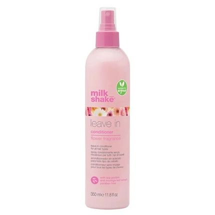 Milk Shake Flower Power Leavein Conditioner 350Ml Professional Hair Care - Image 3
