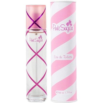 Aquolina Pink Sugar Eau De Toilette Spray For Women 50Ml