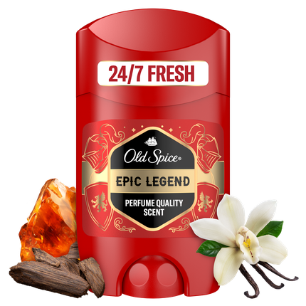 Old Spice Epic Legend Deodorant Stick For Men 50 Ml