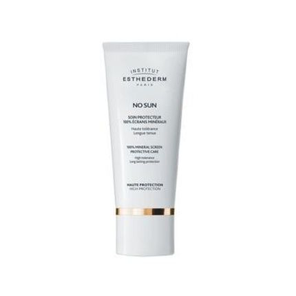 Institut Esthederm No Sun 100 Mineral Screen Protective Care Extremely Protective Sun Cream 50 Ml