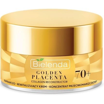 Bielenda Golden Placenta Collagen Reconstructor Repairing Revitalizing