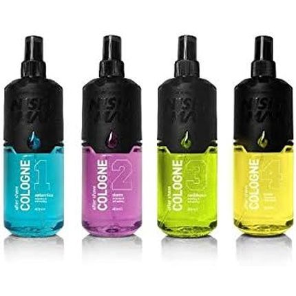 Nishman After Shave Cologne 2-Storm 400Ml 400G - Image 3