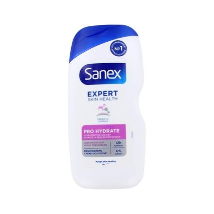 Sanex Shower Gel Pro Hydrate Hydrating Shower Gel