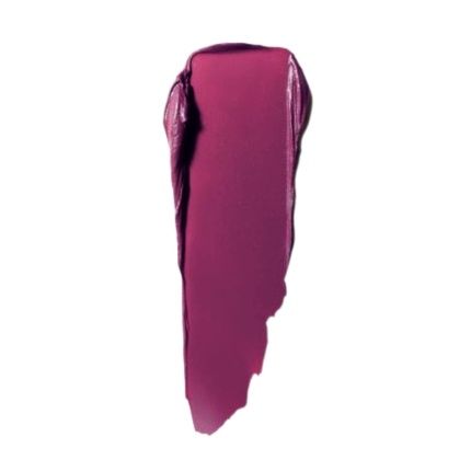 Mac Powder Kiss Velvet Blur Slim Stick Lipstick 881 Wild Rebel Mid-Tone Plum