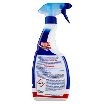Pulirapid Hygienic, Anti-Limescale Effect, 500 Ml - Image 3